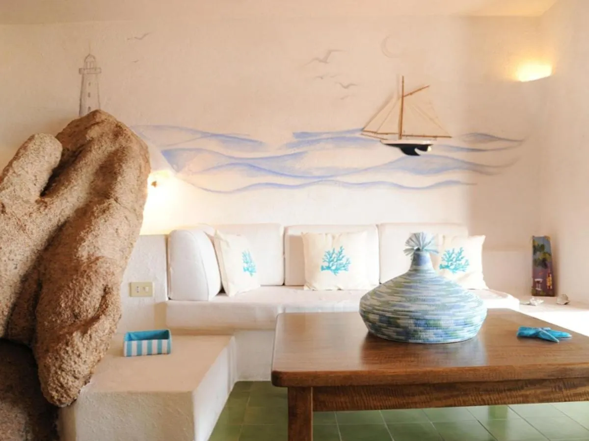 Holiday Home Casa Del Sole By Interhome ポルト・ラファエル