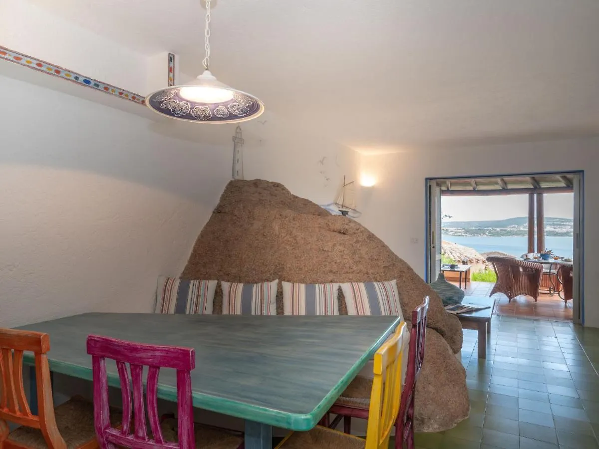Holiday Home Casa Del Sole By Interhome ポルト・ラファエル